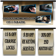 special offer locksmith